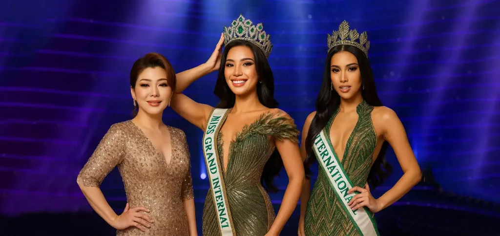 Miss Grand Malaysia 2-2025