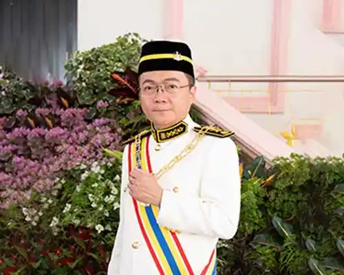 Pengasas Thousands of Years Media dan SunStrong Entertainment Dianugerahkan Gelaran Datuk Wira