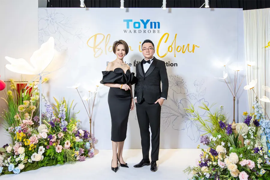 Bloom in Colors —— 绽放的精彩瞬间