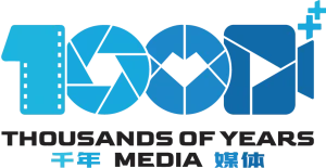 Thousands of Years Media Official Logo Thousands of Years Media – Award-Winning Entertainment and Micro Drama Production Company