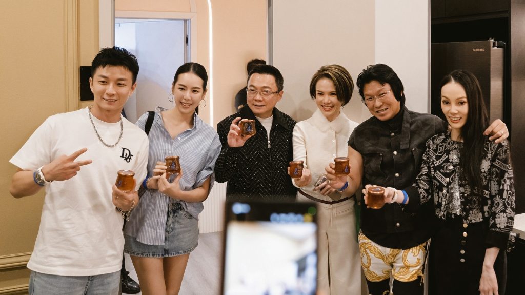 ToYm creative partner Felement Fragrance With Energy officially concluded - 1