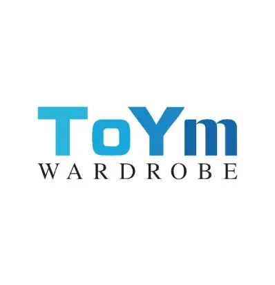 ToYm Wardrobe Logo