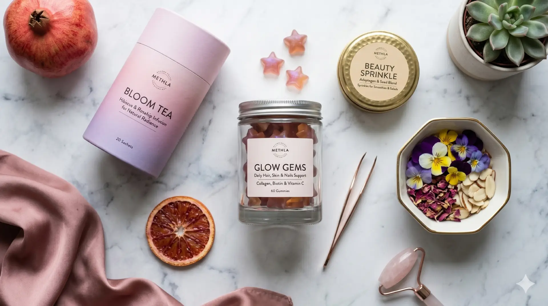 Beauty Food Trends in Malaysia: Glow From Within, The Local Way 2 Beauty Food Trends in Malaysia