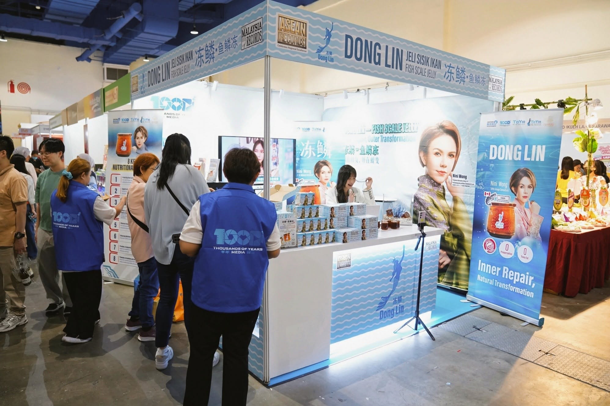 Malaysia Health & Beauty Expo Has Successfully Wrapped Up Photo 4