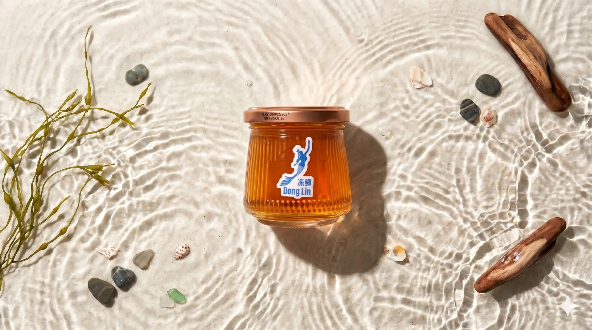 The Story Behind Dong Lin Fish Scale Collagen Jelly 2 Story Behid Dong Lin Fish Scale Collagen Jelly