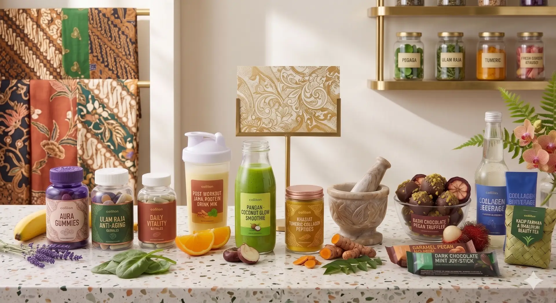 Understanding Consumer Trends In Malaysia's Beauty Food Segment 2 Understanding Consumer Trends In Malaysia's Beauty Food Segment