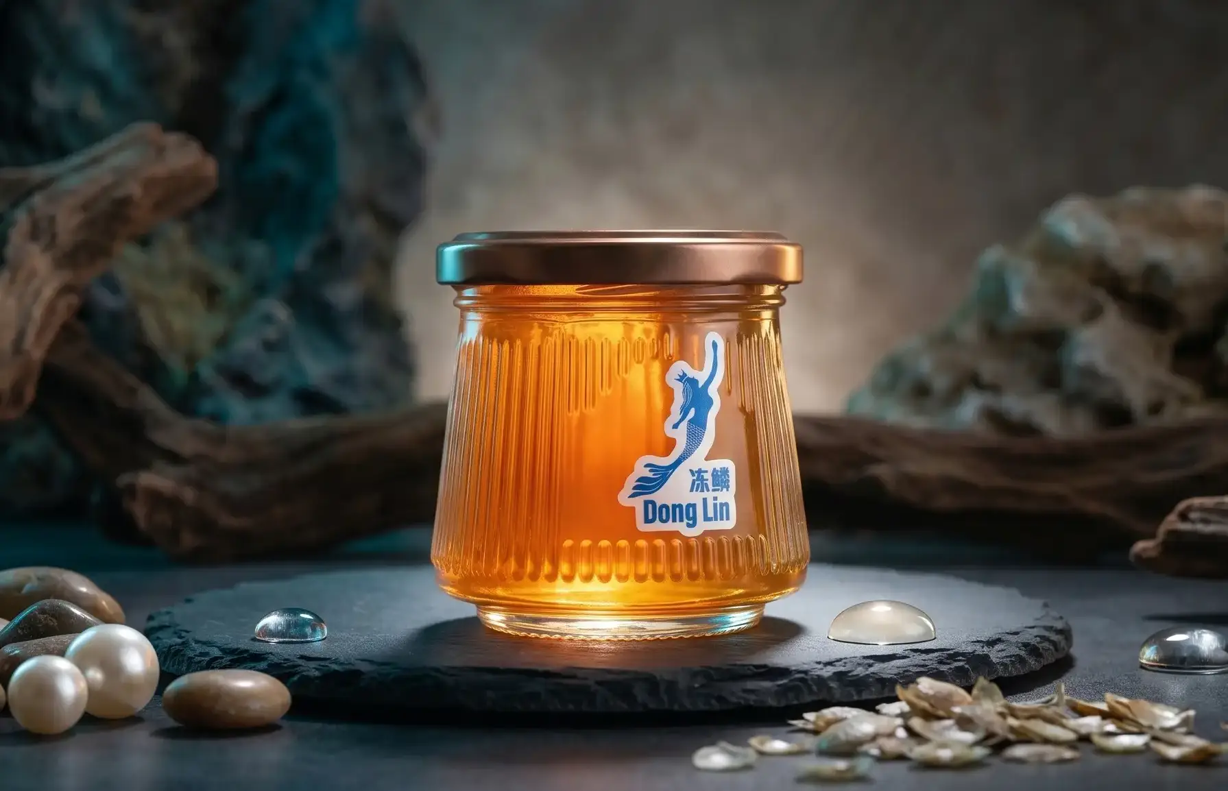 Fish Scale Collagen Jelly