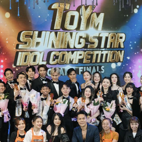 ToYM Shining Star Idol Competition 2025