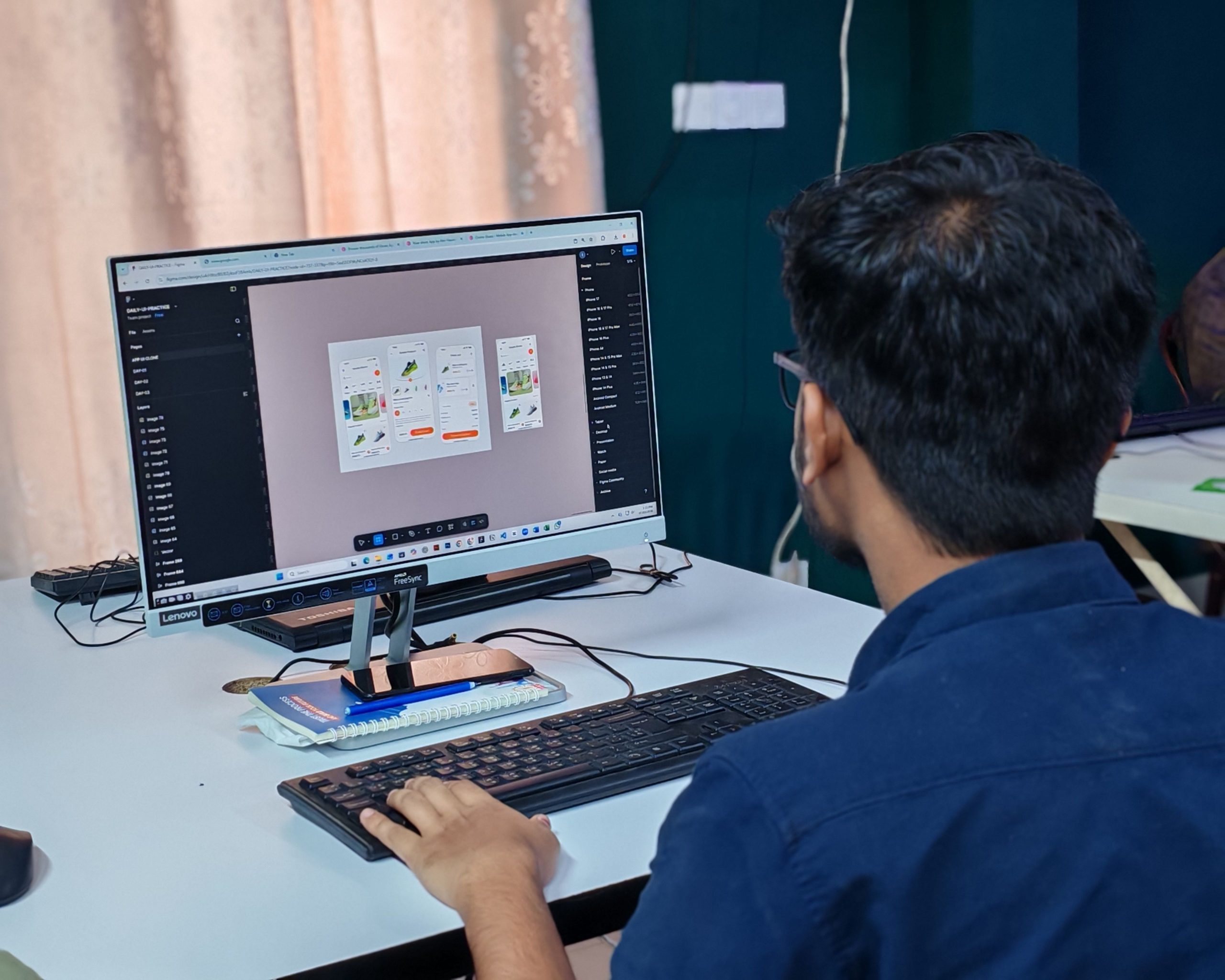 Product Designer UIUX Product Designer UIUX