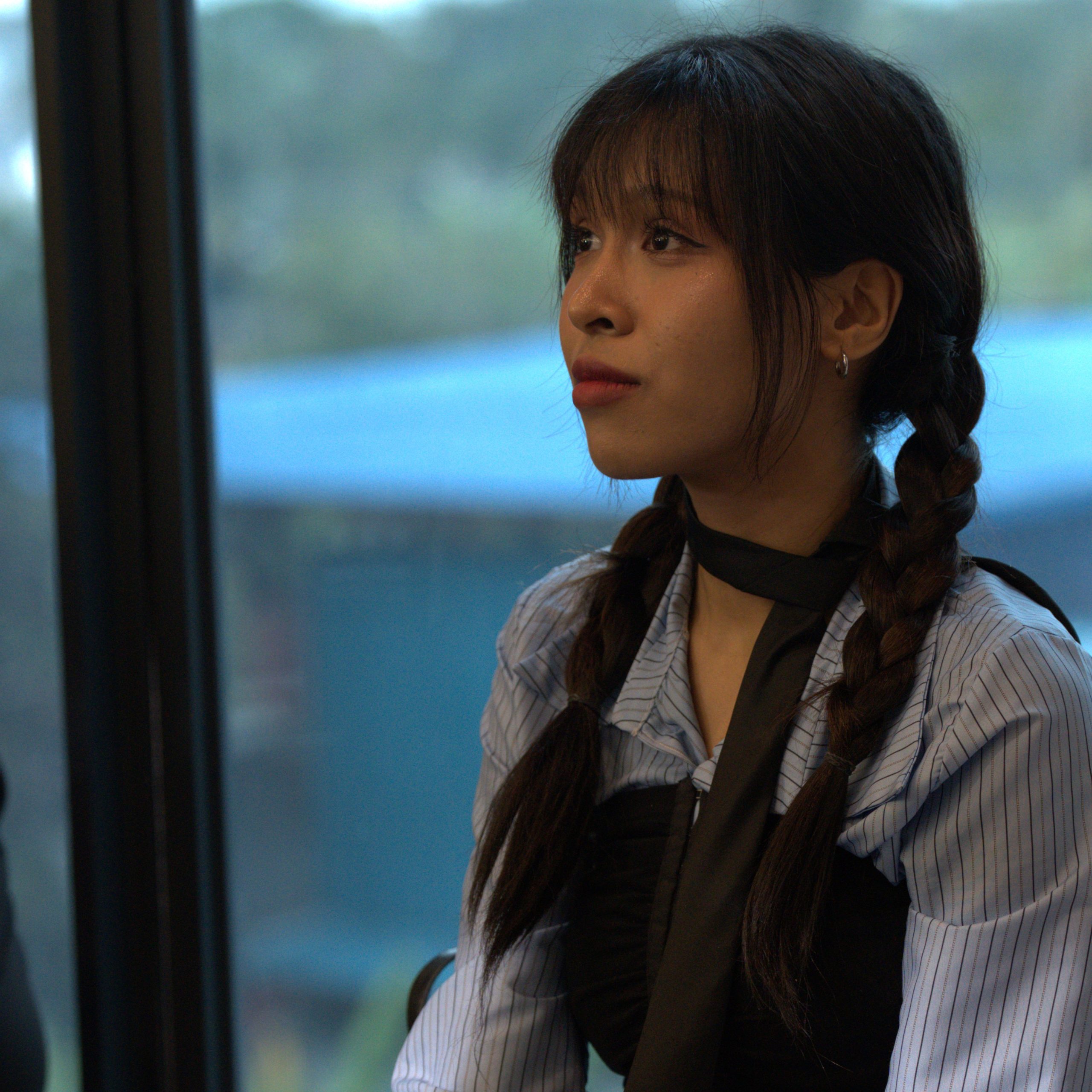 Bell (Nabila Balqis) 12 《重生:豪门风云》Actress