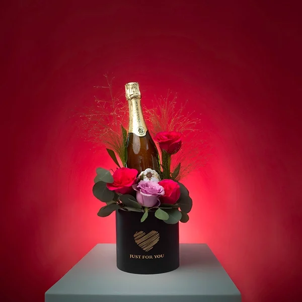Handcrafted Bouquets & Floral Arrangements