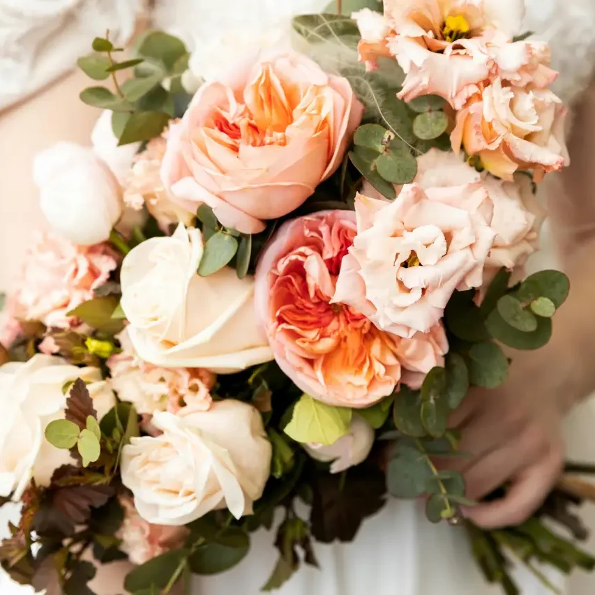 Flowers - Celebration Background Image